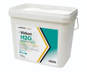 Virkon® H2O 10kg - do linii pojenia