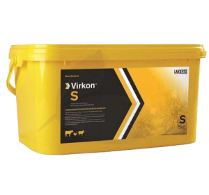 Virkon S, 5 kg, środek dezynfekcyjny